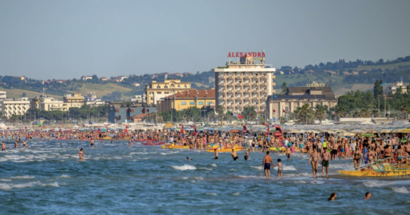 G20 Spiagge